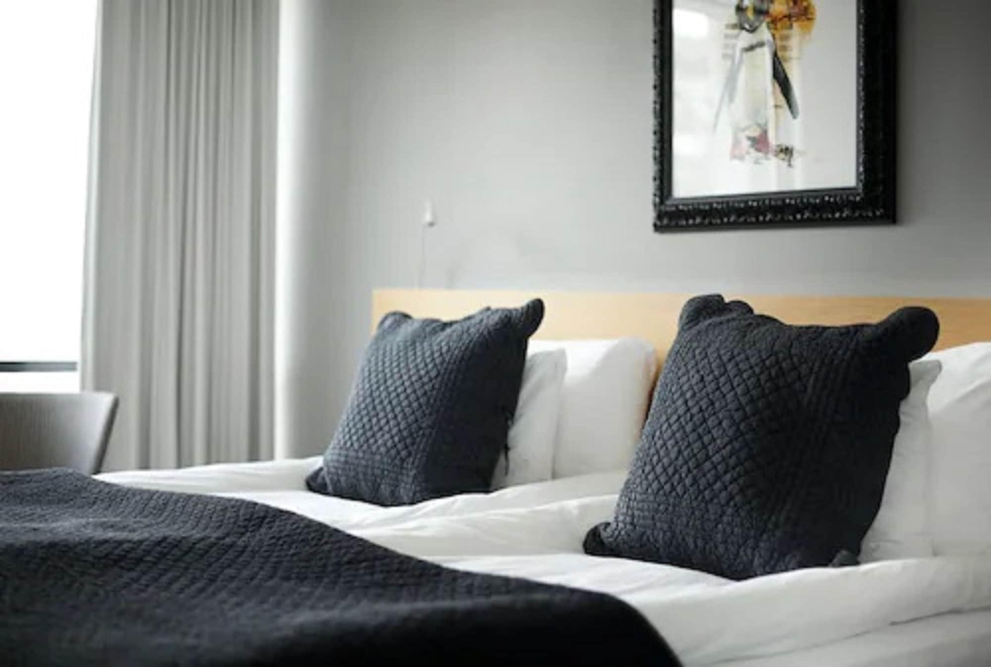 Sankt Joergen Park Hotel Gothenburg Luaran gambar