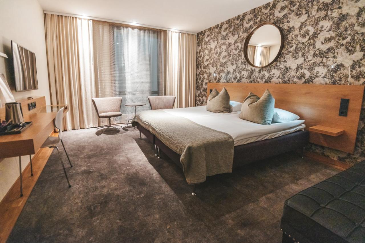 Sankt Joergen Park Hotel Gothenburg Luaran gambar