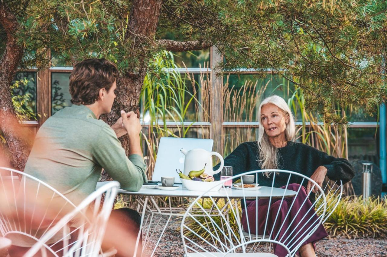 Sankt Joergen Park Hotel Gothenburg Luaran gambar