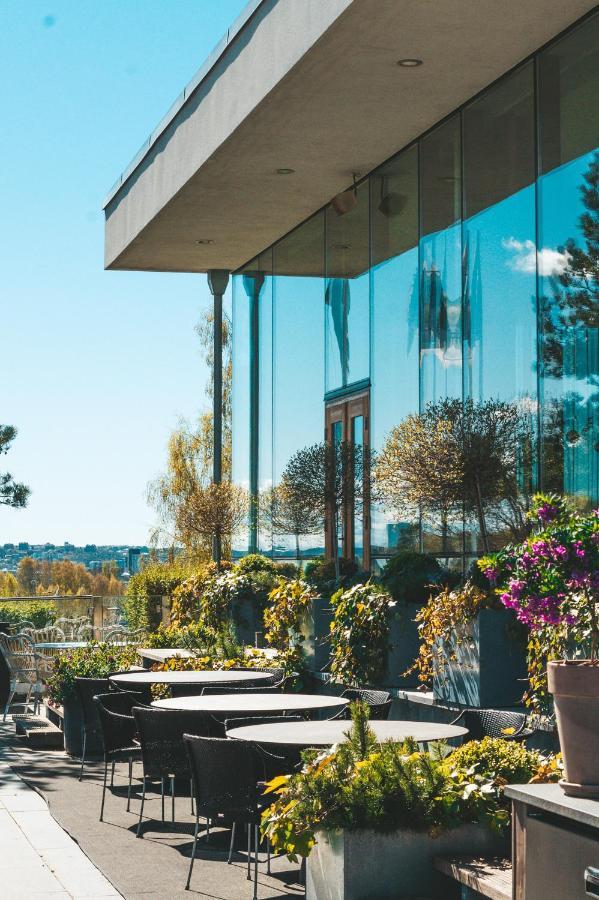 Sankt Joergen Park Hotel Gothenburg Luaran gambar