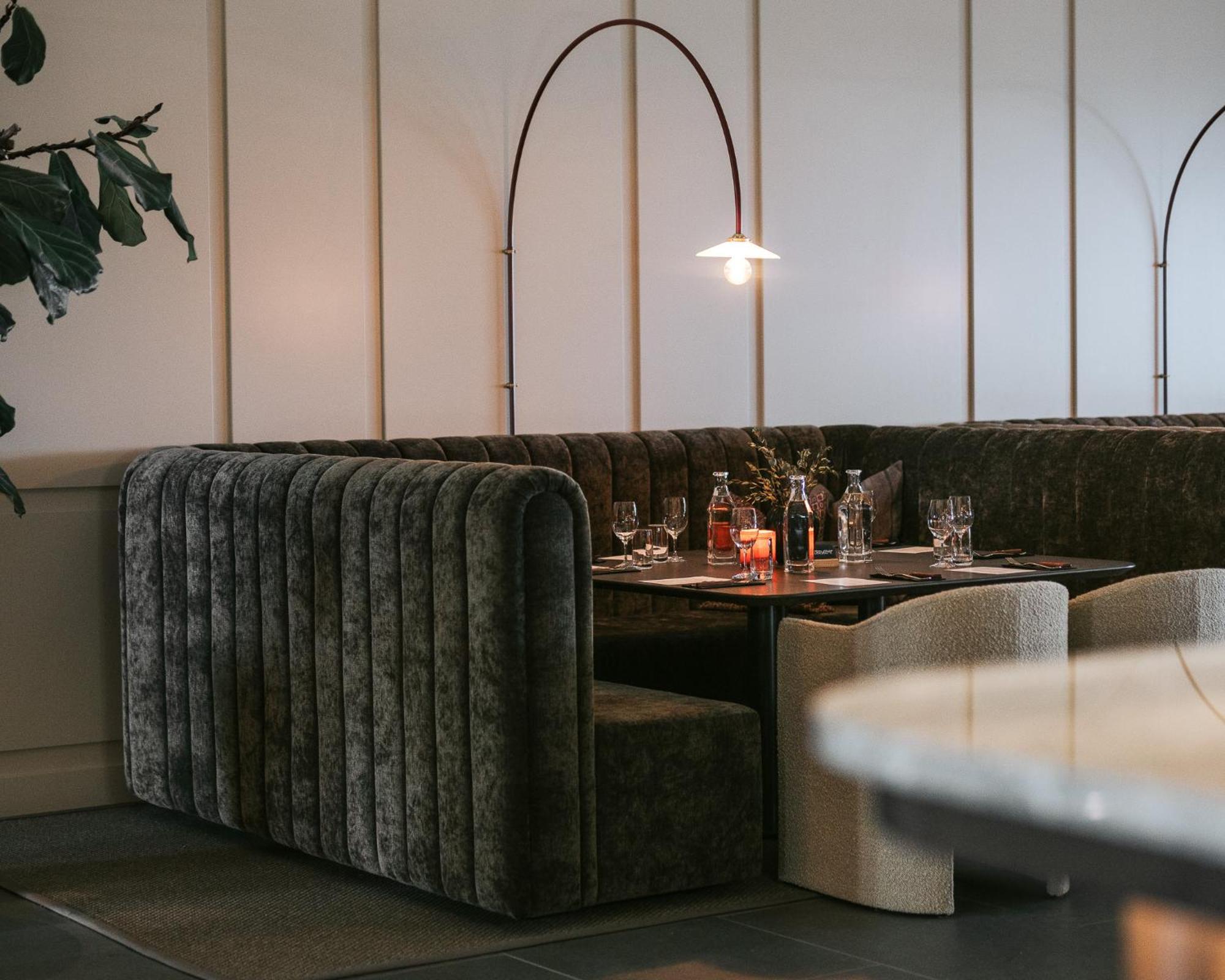 Sankt Joergen Park Hotel Gothenburg Luaran gambar