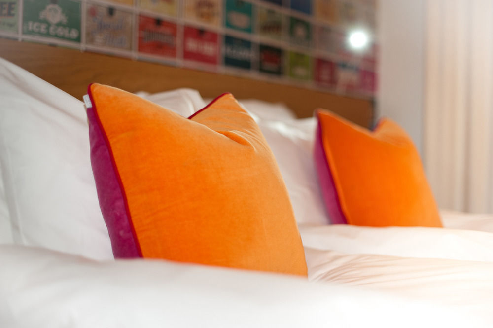 Sankt Joergen Park Hotel Gothenburg Luaran gambar